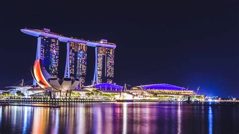 marina bay sands singapore owner.